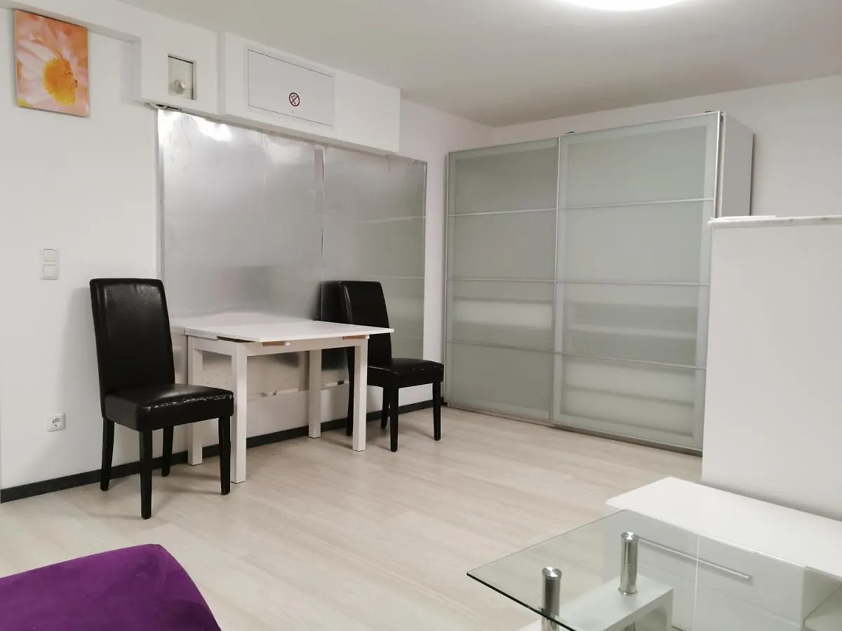 Apartment Messe Unterkunft Vanilla Köln Deutschland