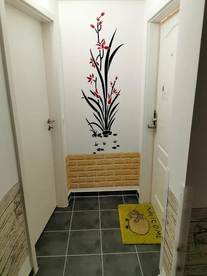 Messe Unterkunft Vanilla Köln Apartment