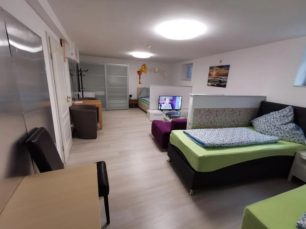 Apartment Messe Unterkunft Vanilla Köln