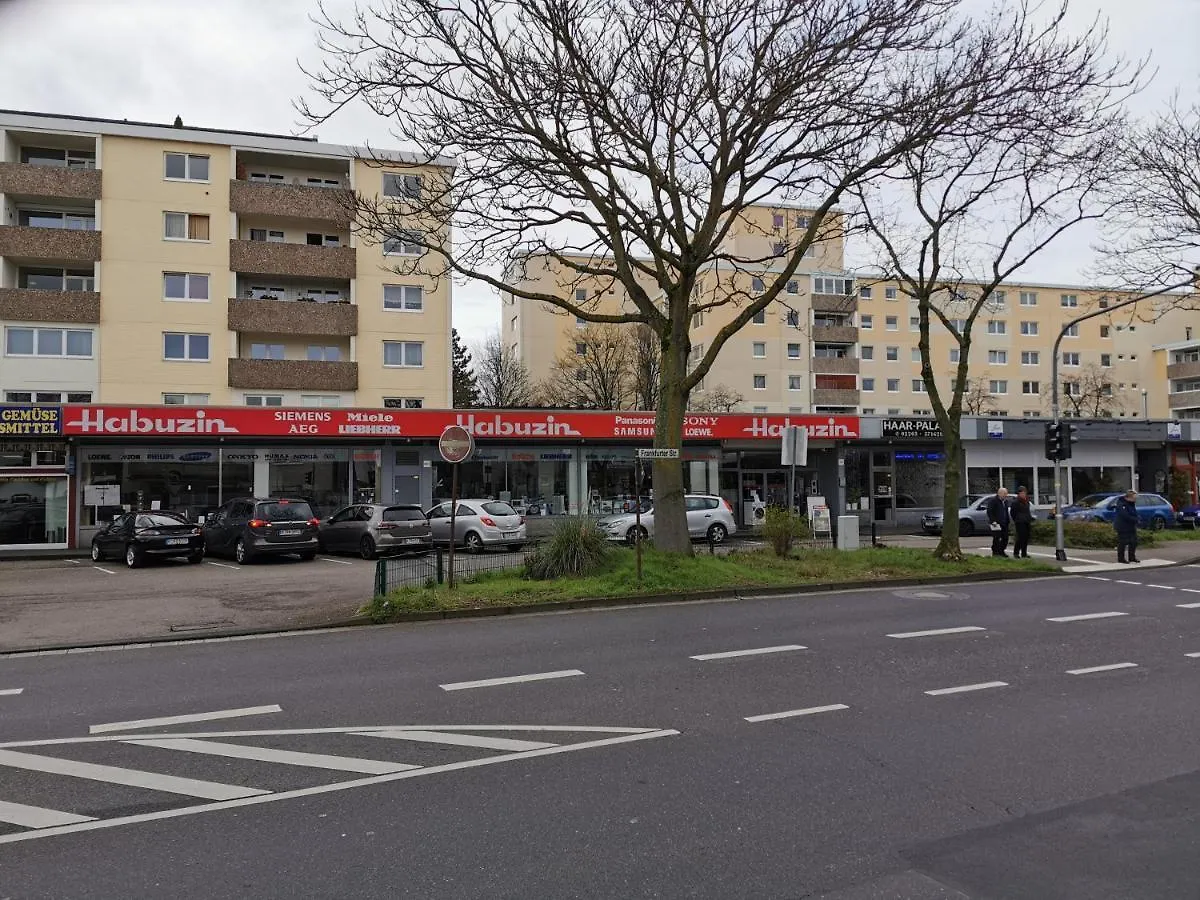 Apartment Messe Unterkunft Vanilla Köln